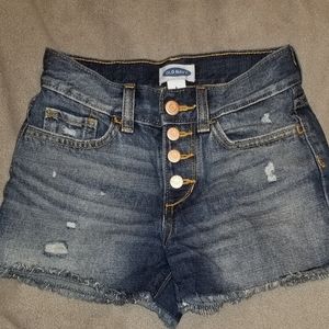 Girls shorts